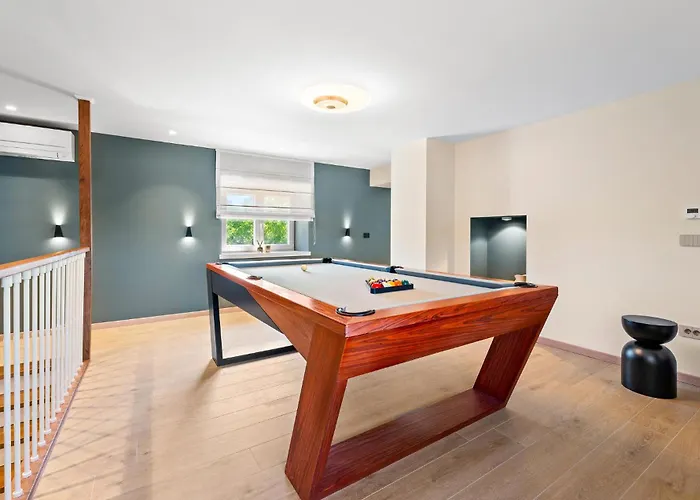 Ferienhaus Awesome In *